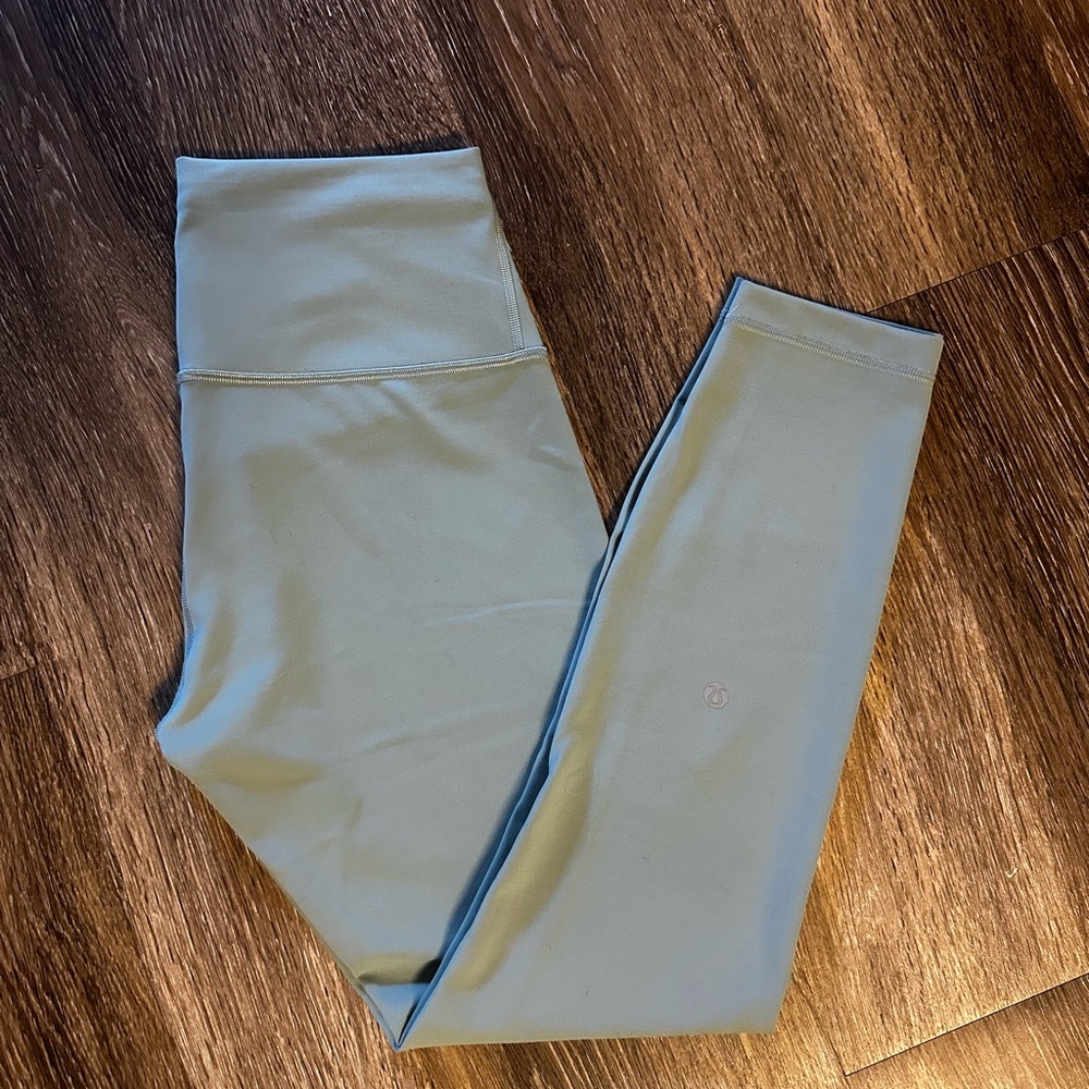 Lululemon Athletica Wunder Train high rise tight 25 inch